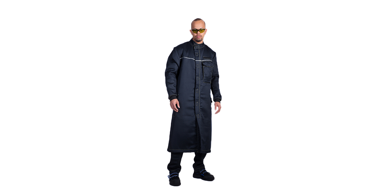 MANTEL BODYGUARD