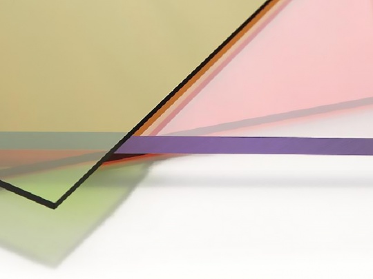 Laserschutzfenster
