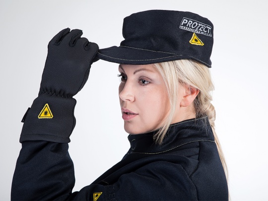 Laserschutzkleidung