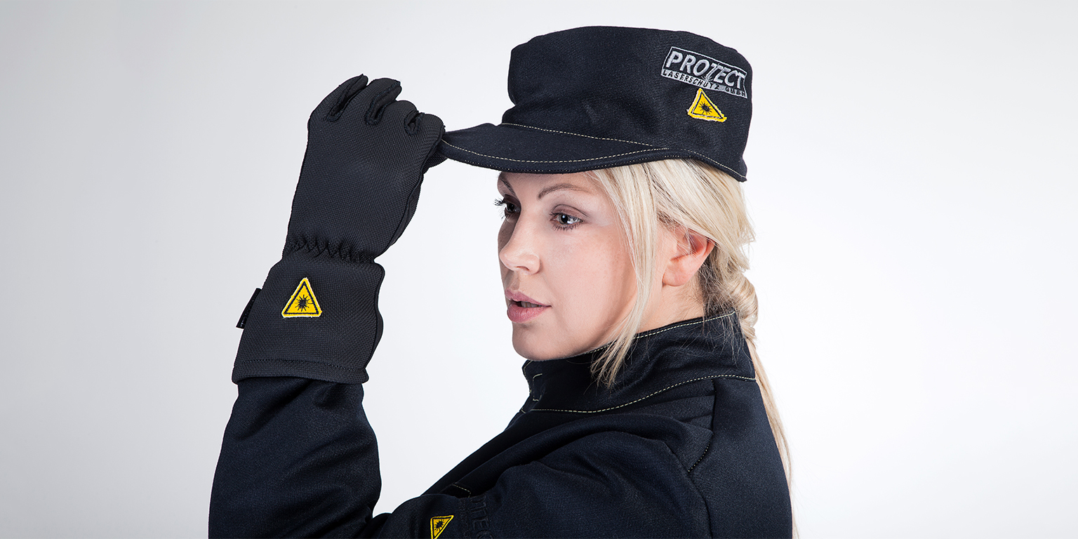 Laserschutzkleidung