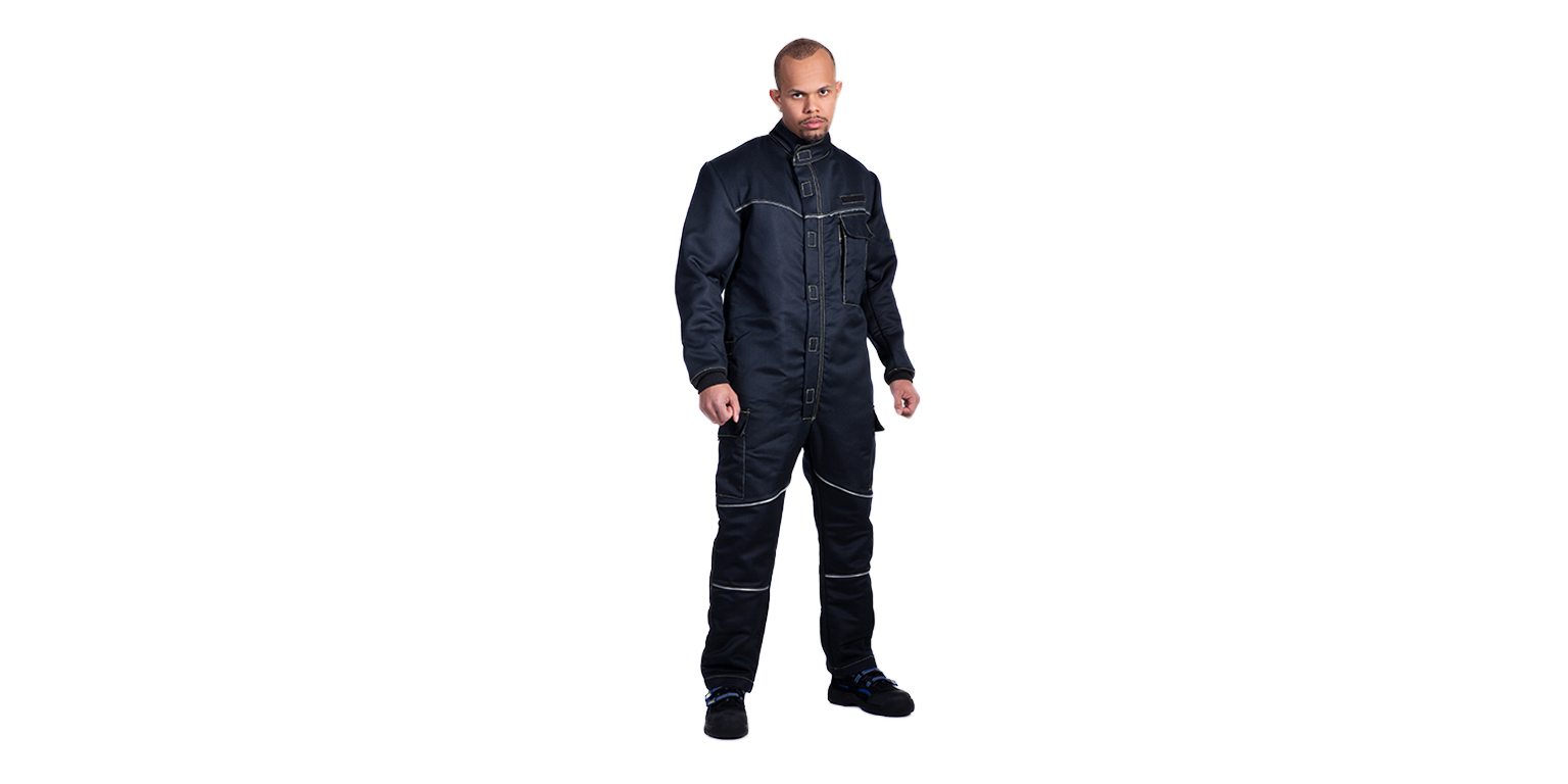 OVERALL BODYGUARD